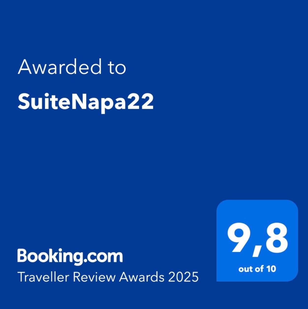 Suitenapa22 Agia Napa Exterior foto